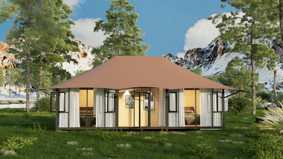 施甸县装配式建筑厂家