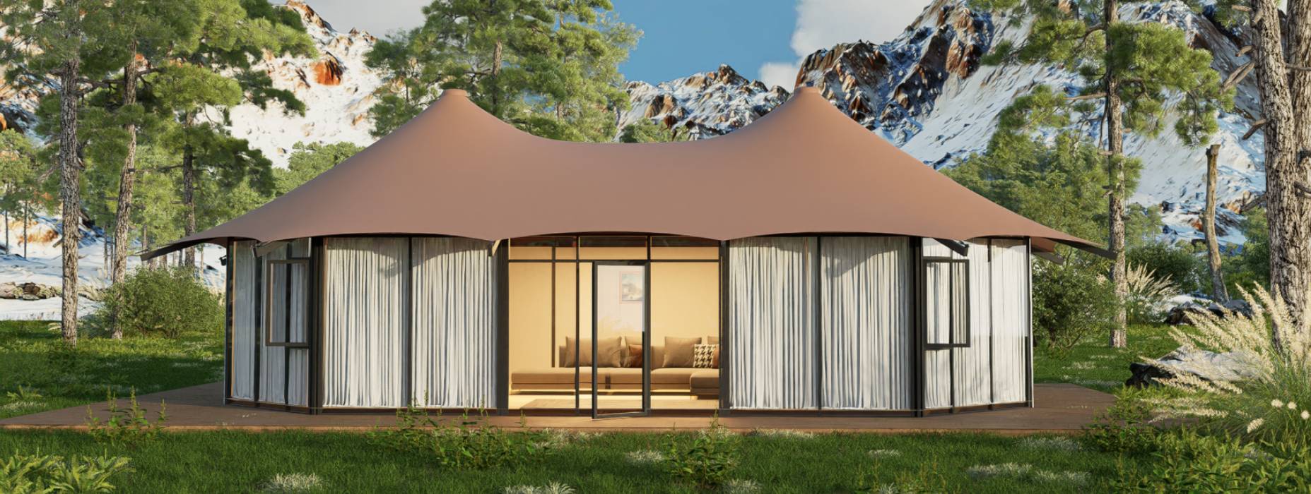 施甸县移动式建筑钢结构房屋